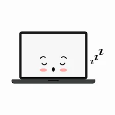 Laptop Improper Sleep Mode Settings