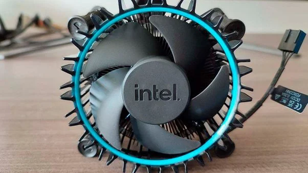 Intel stock coolers 