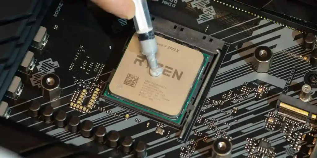 Thermal Throttling of CPU